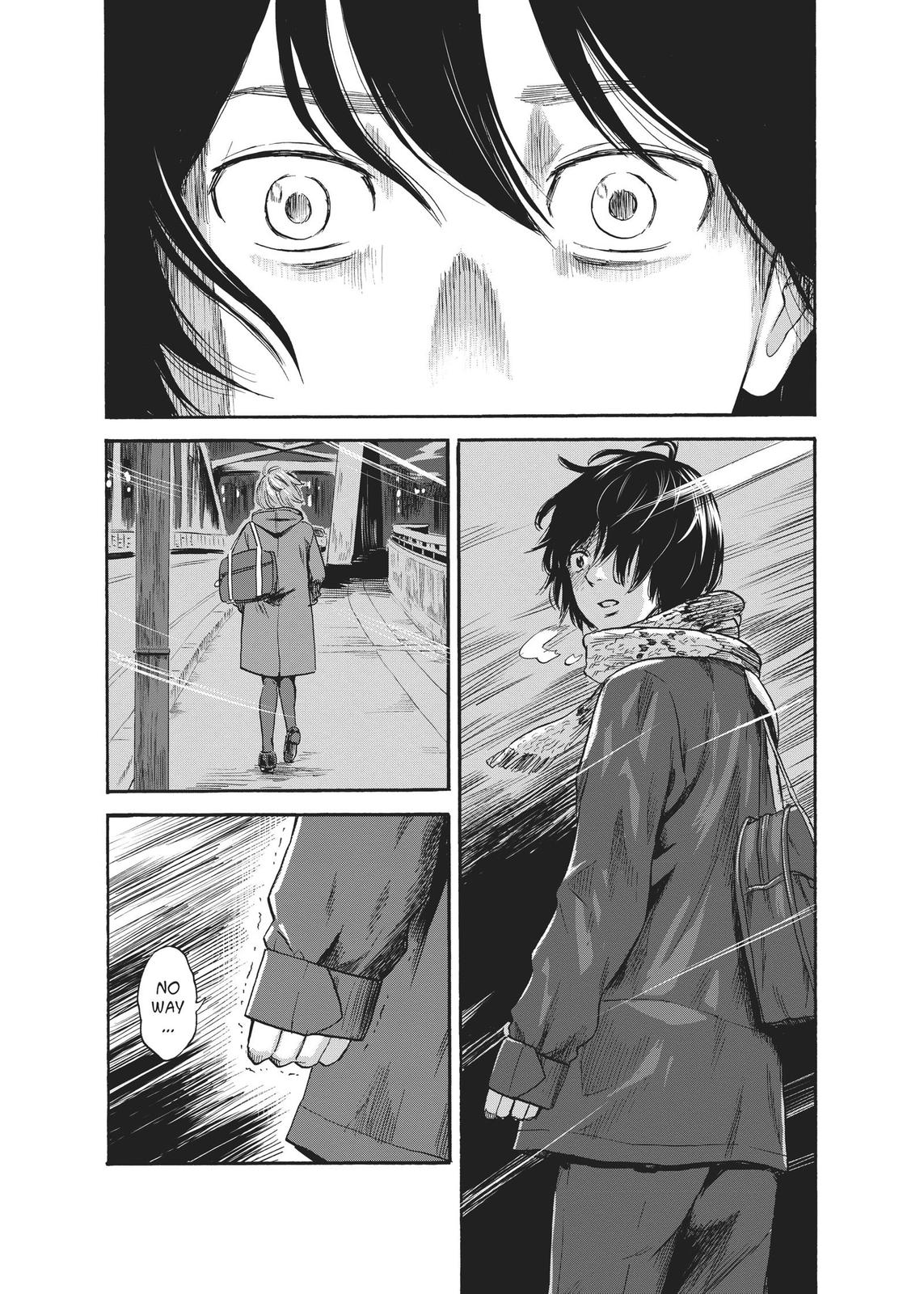 The Flowers of Evil Chapter 34 - Page 33