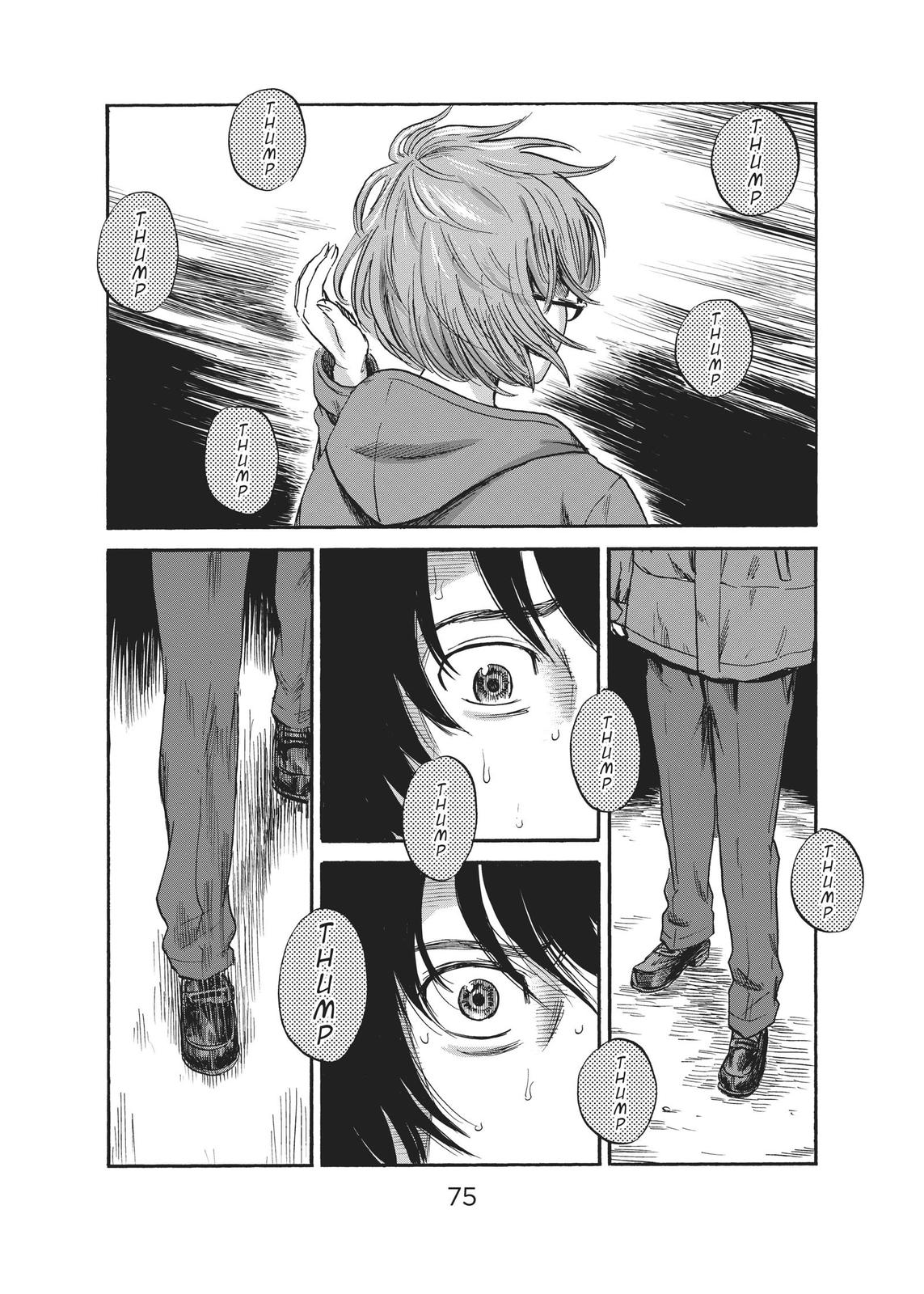The Flowers of Evil Chapter 34 - Page 34