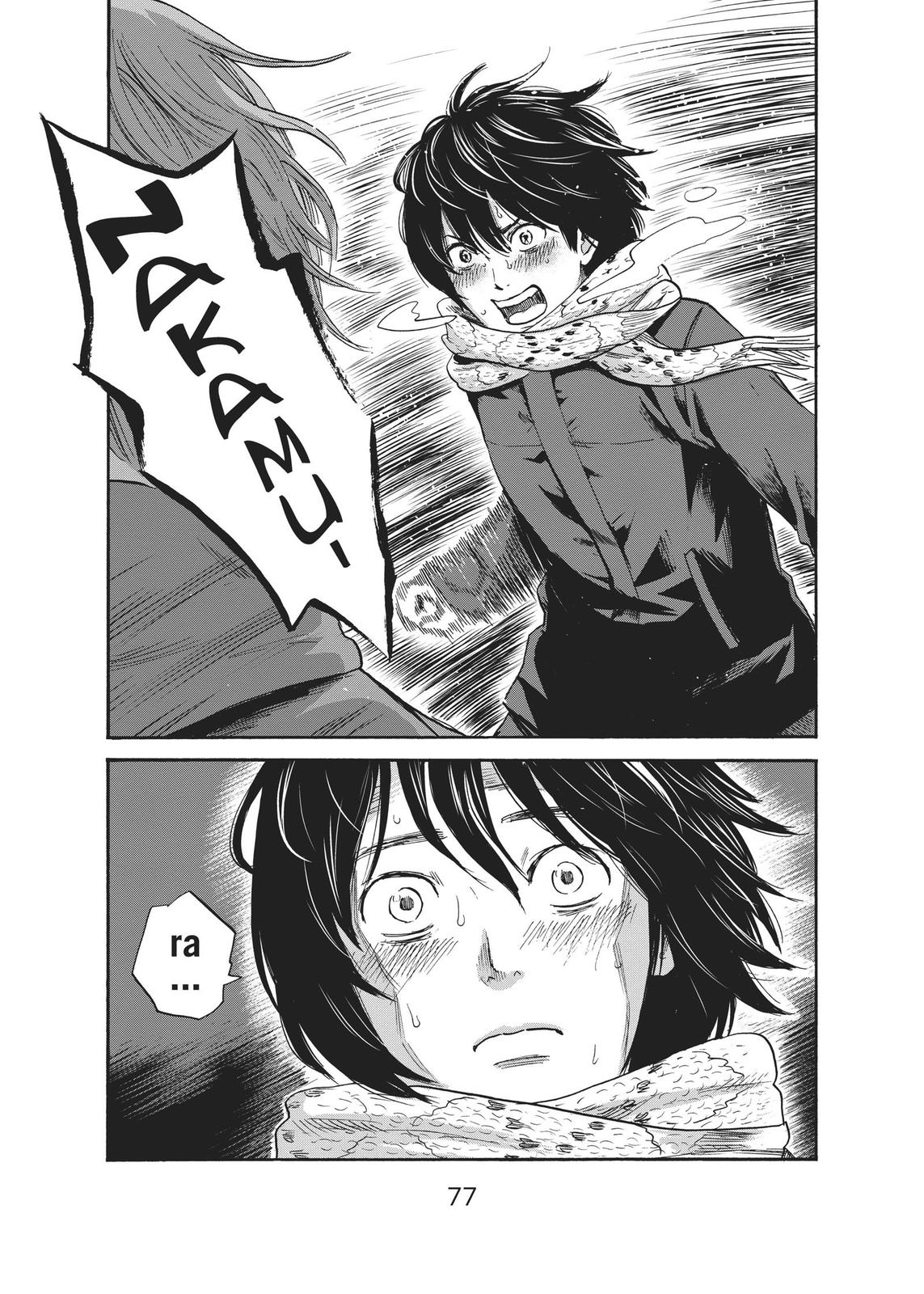 The Flowers of Evil Chapter 34 - Page 36