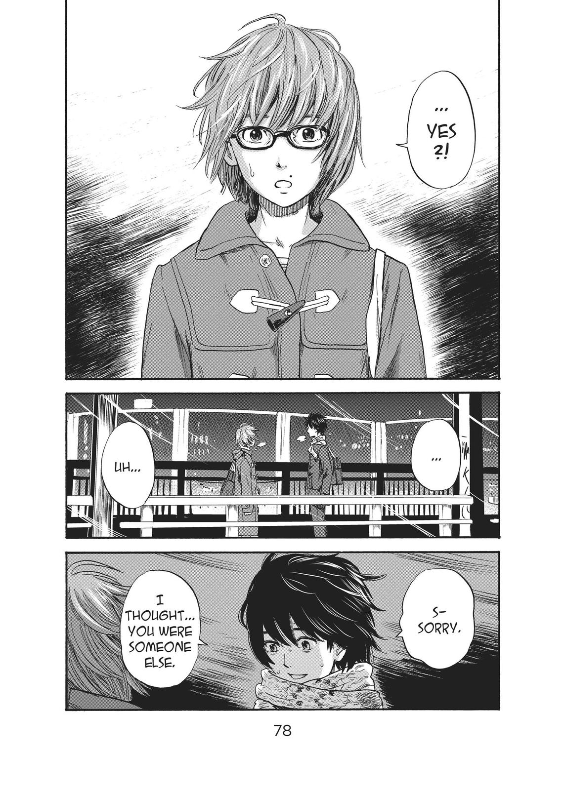 The Flowers of Evil Chapter 34 - Page 37