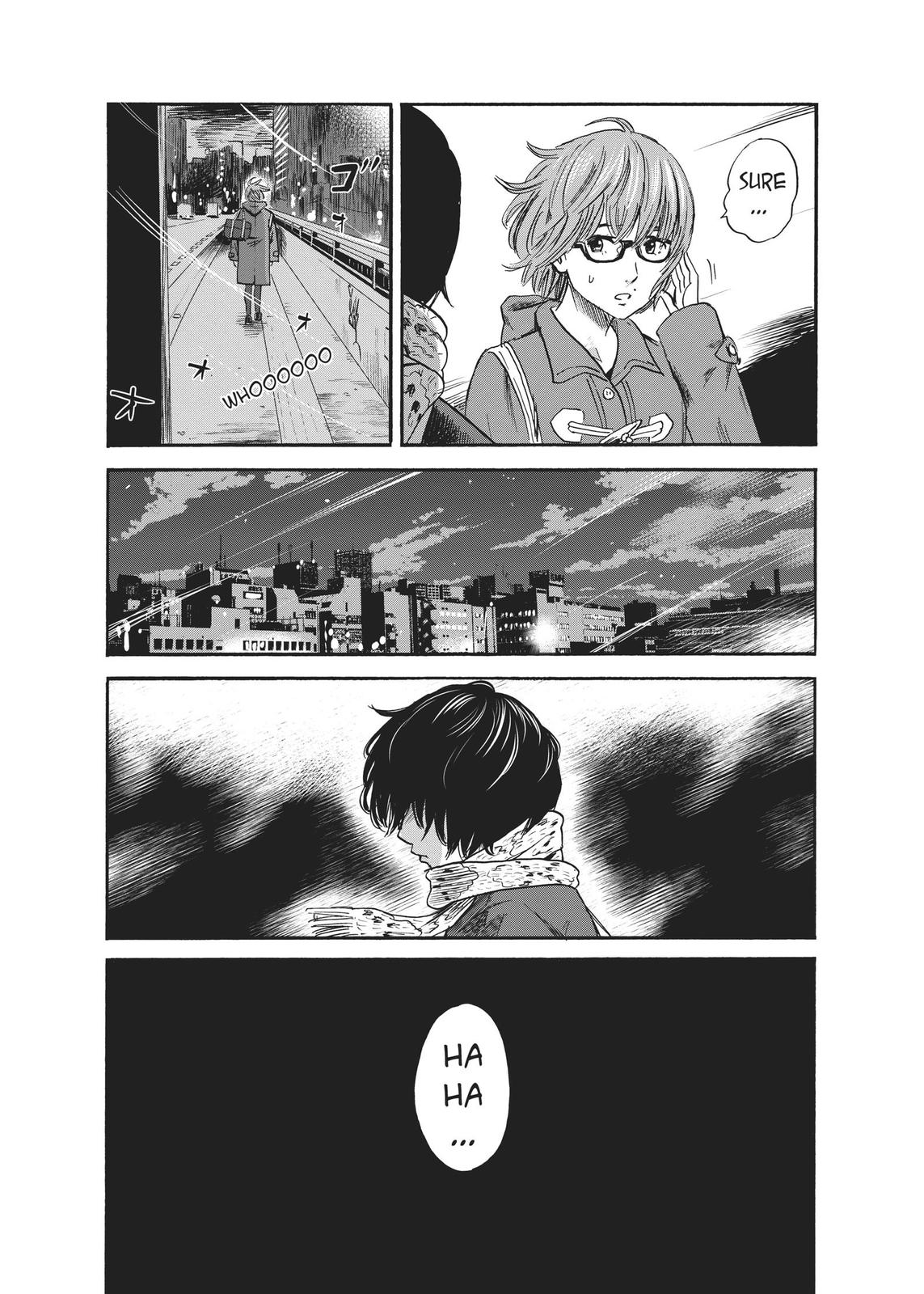 The Flowers of Evil Chapter 34 - Page 38