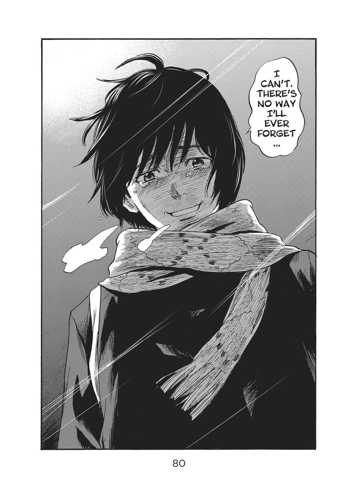 The Flowers of Evil Chapter 34 - Page 39