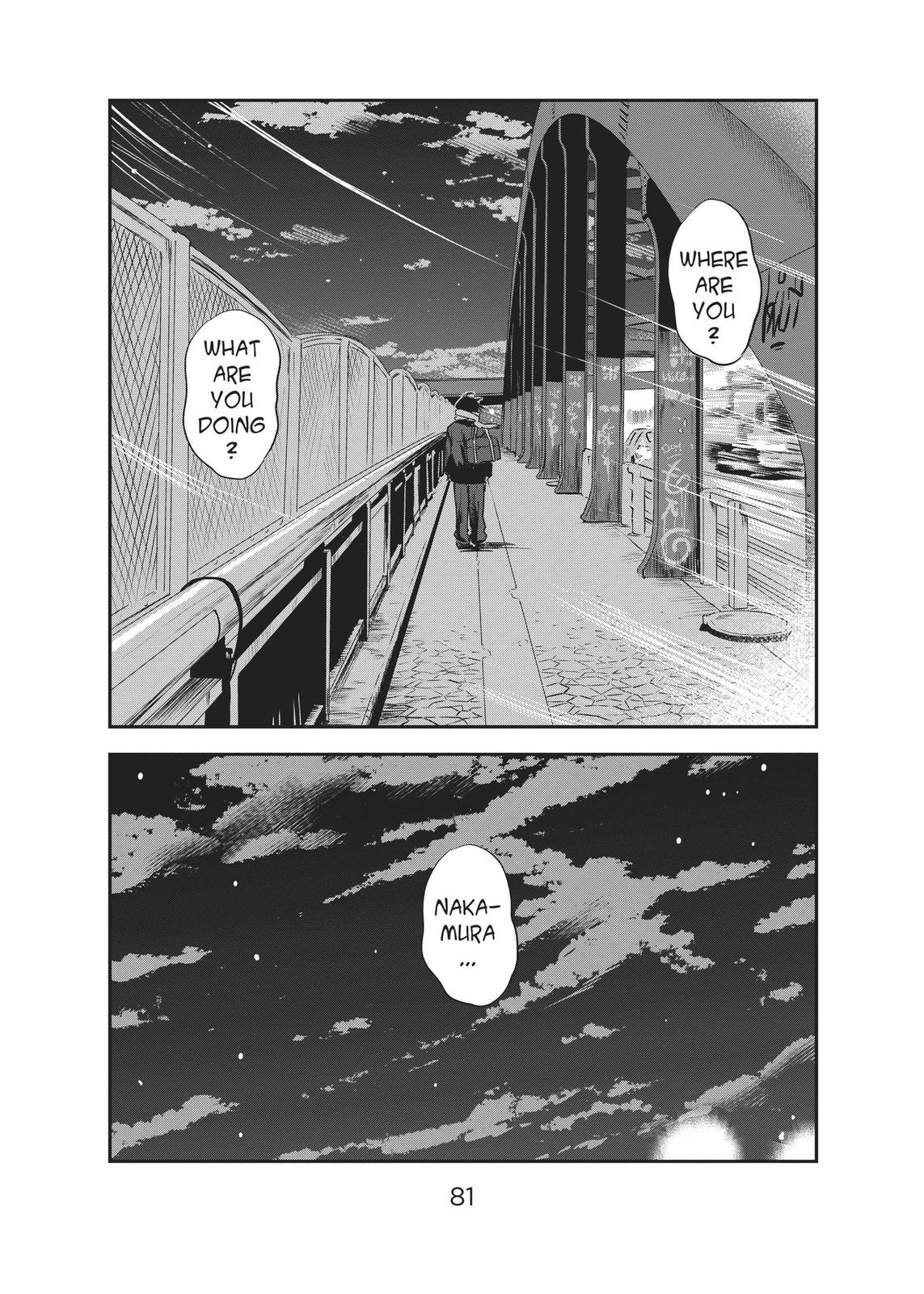 The Flowers of Evil Chapter 34 - Page 40