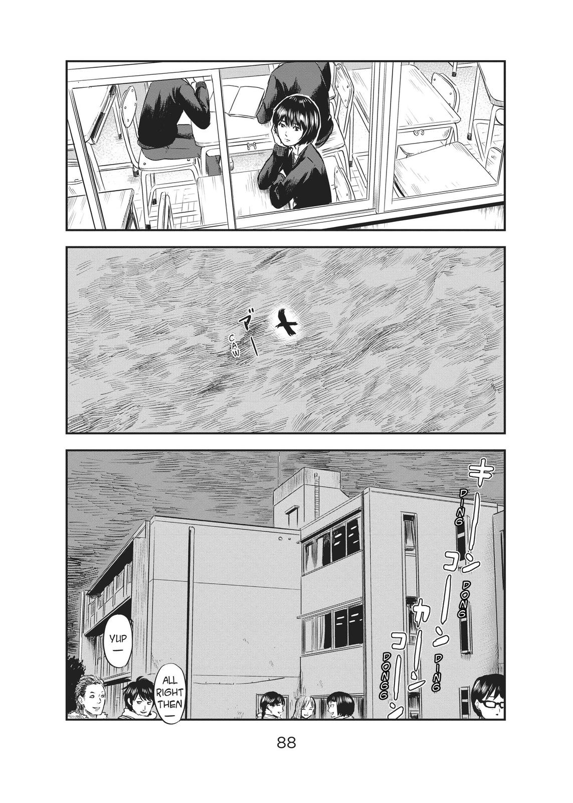 The Flowers of Evil Chapter 35 - Page 6