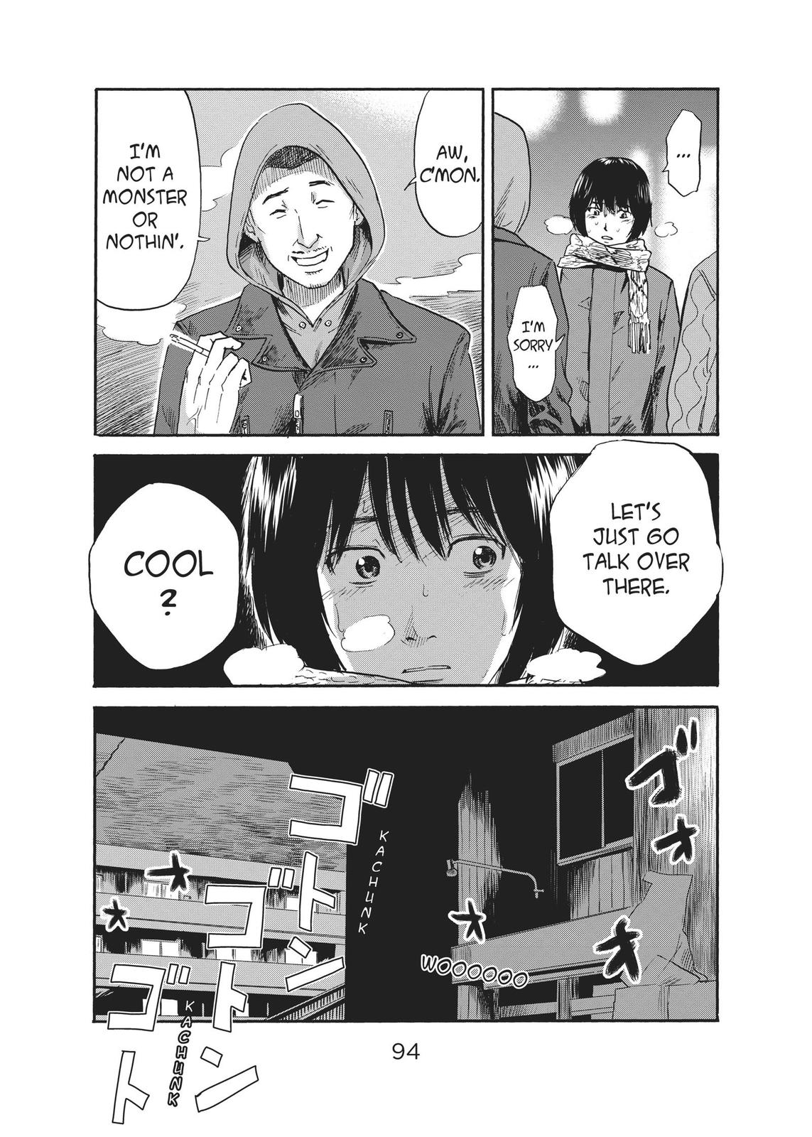 The Flowers of Evil Chapter 35 - Page 12