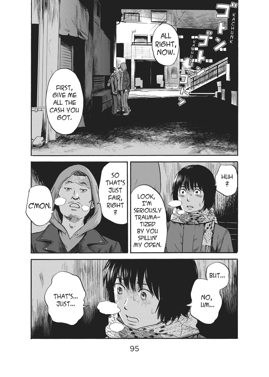 The Flowers of Evil Chapter 35 - Page 13