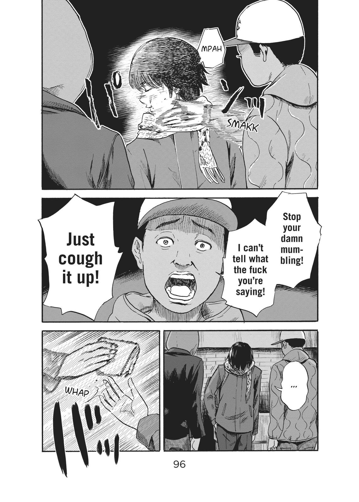 The Flowers of Evil Chapter 35 - Page 14