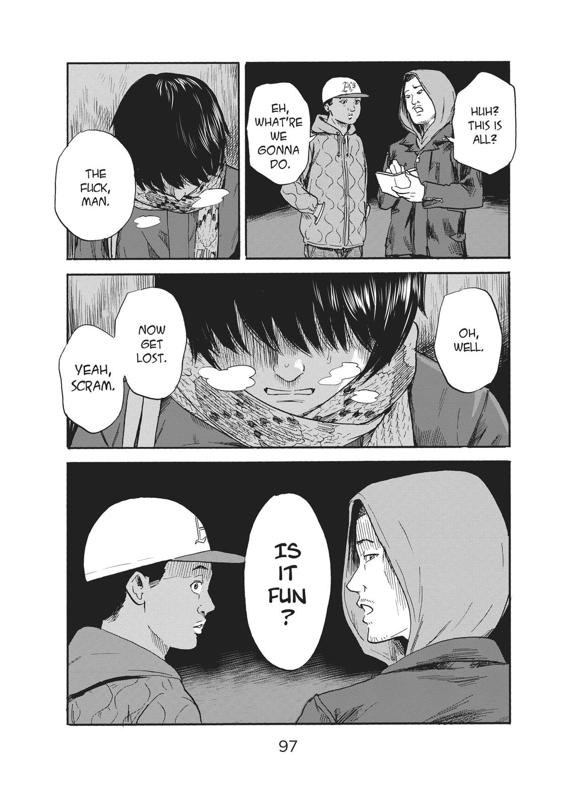 The Flowers of Evil Chapter 35 - Page 15