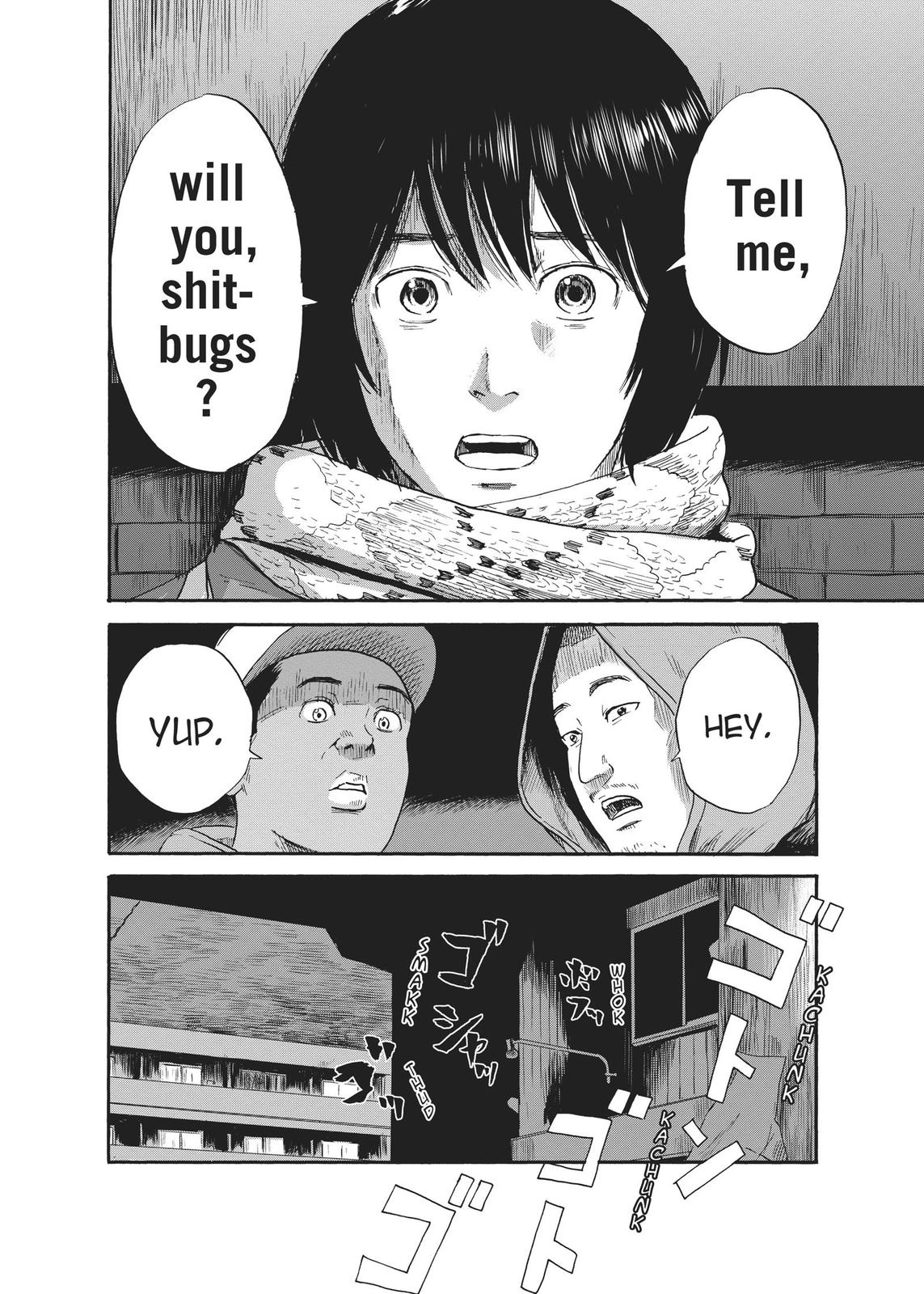 The Flowers of Evil Chapter 35 - Page 18