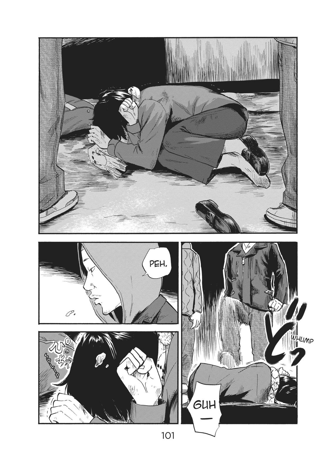 The Flowers of Evil Chapter 35 - Page 19