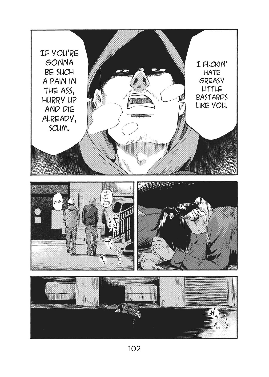 The Flowers of Evil Chapter 35 - Page 20