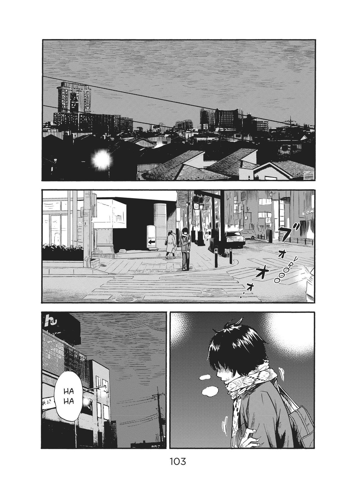 The Flowers of Evil Chapter 35 - Page 21