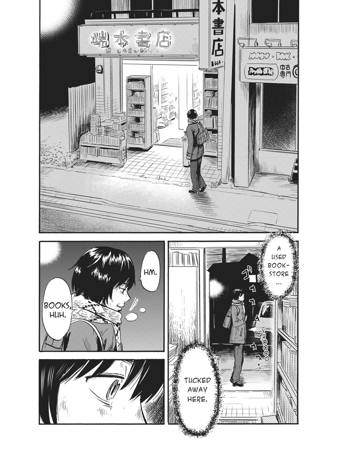 The Flowers of Evil Chapter 35 - Page 23