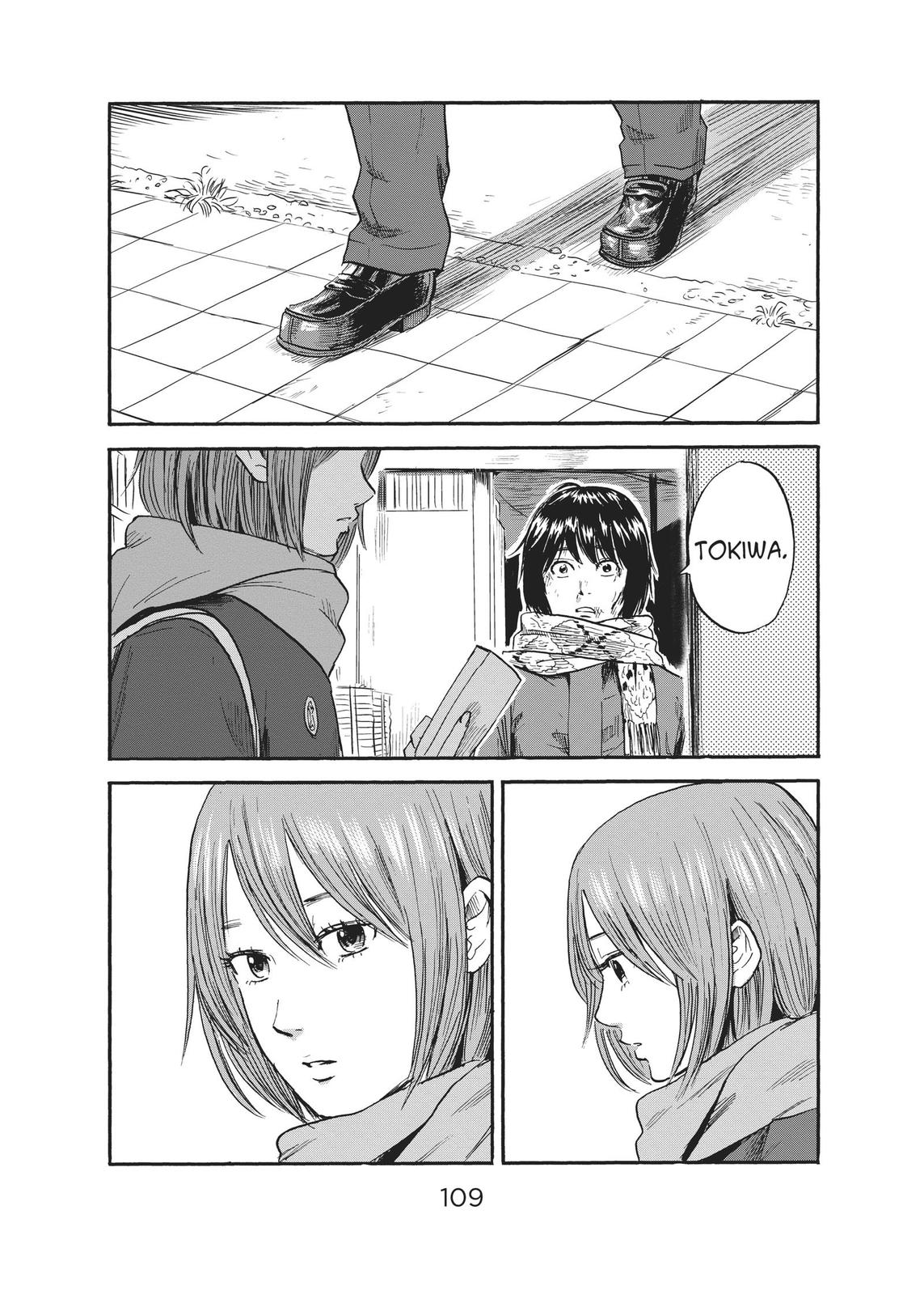 The Flowers of Evil Chapter 35 - Page 27