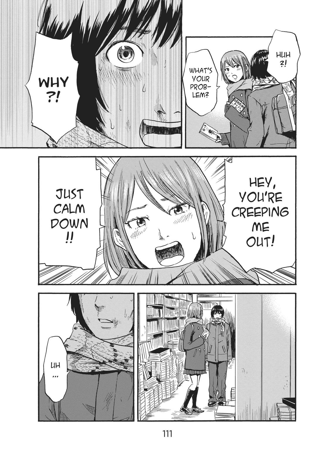 The Flowers of Evil Chapter 35 - Page 29