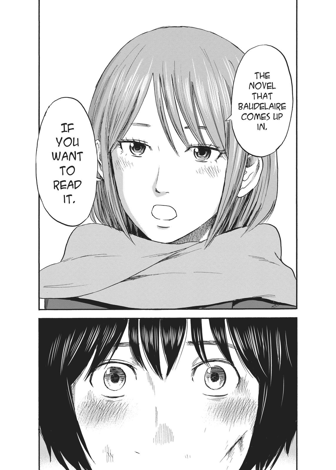 The Flowers of Evil Chapter 35 - Page 35
