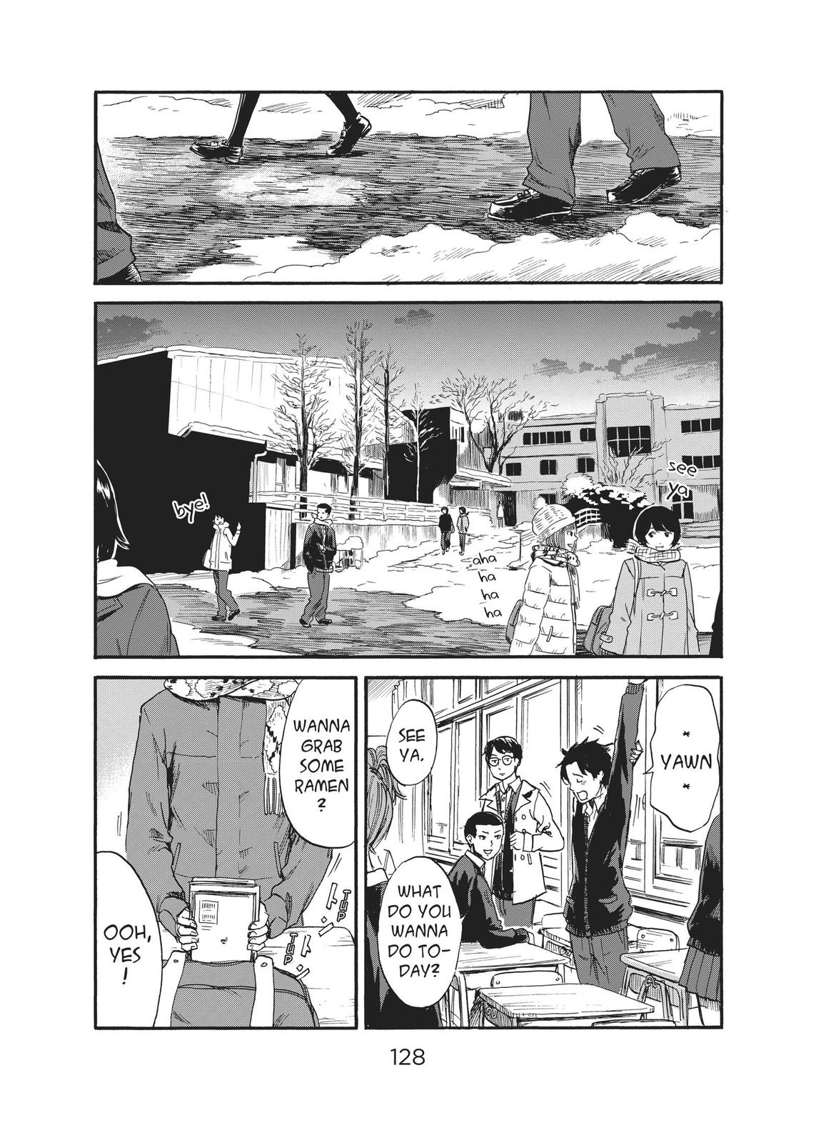 The Flowers of Evil Chapter 36 - Page 8