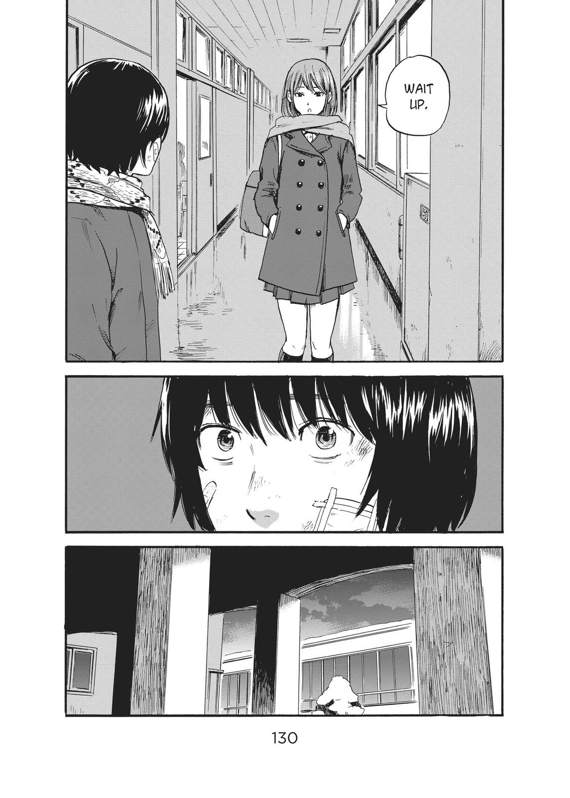 The Flowers of Evil Chapter 36 - Page 10