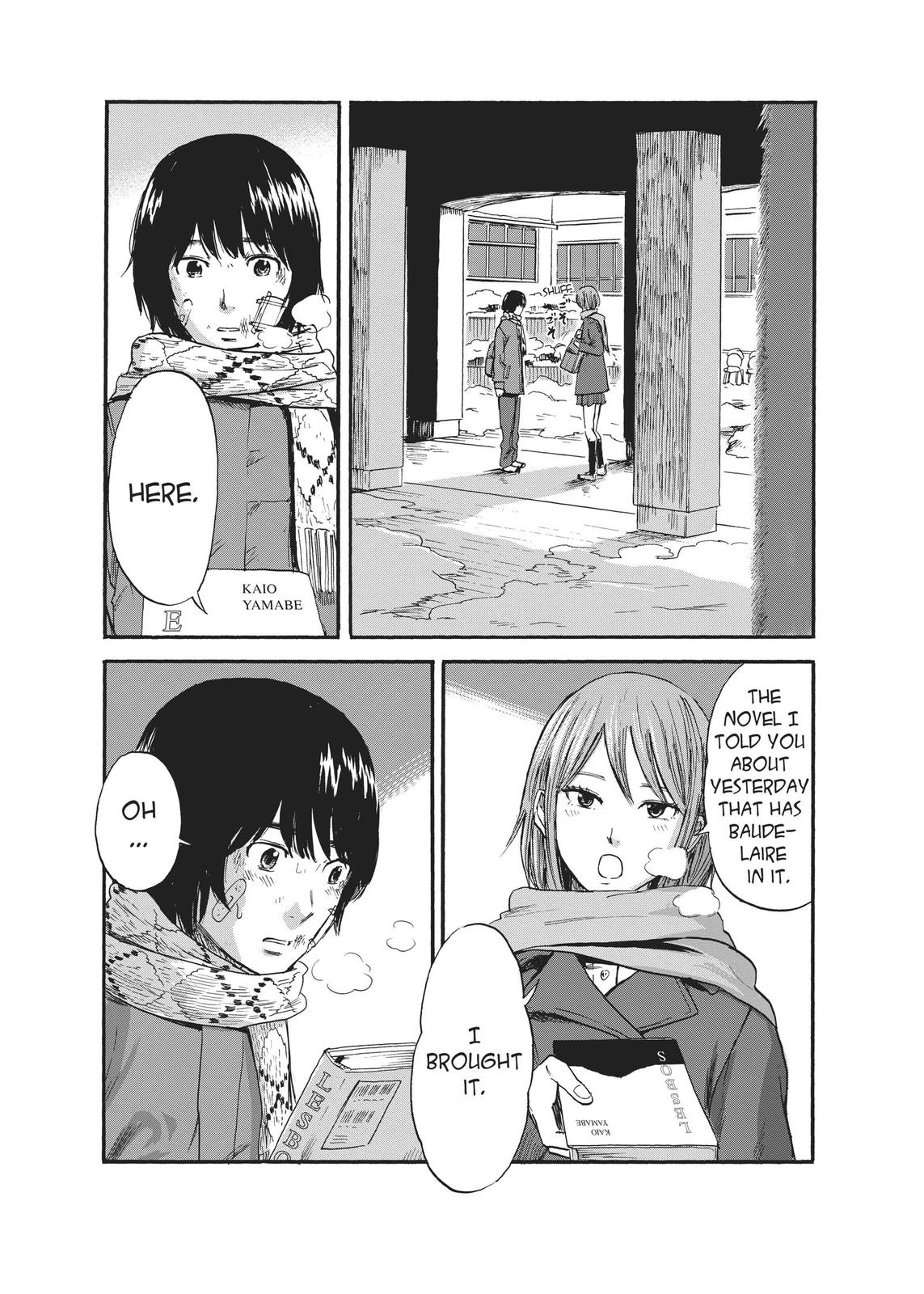 The Flowers of Evil Chapter 36 - Page 11
