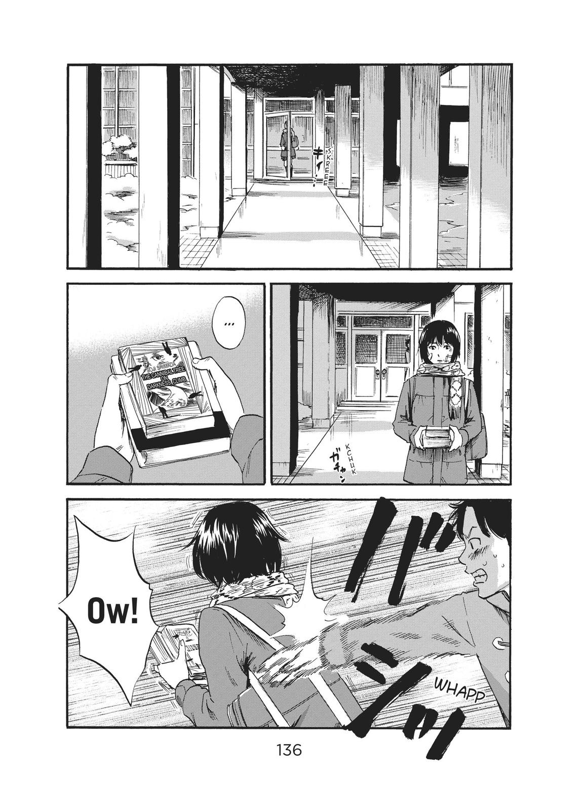 The Flowers of Evil Chapter 36 - Page 16