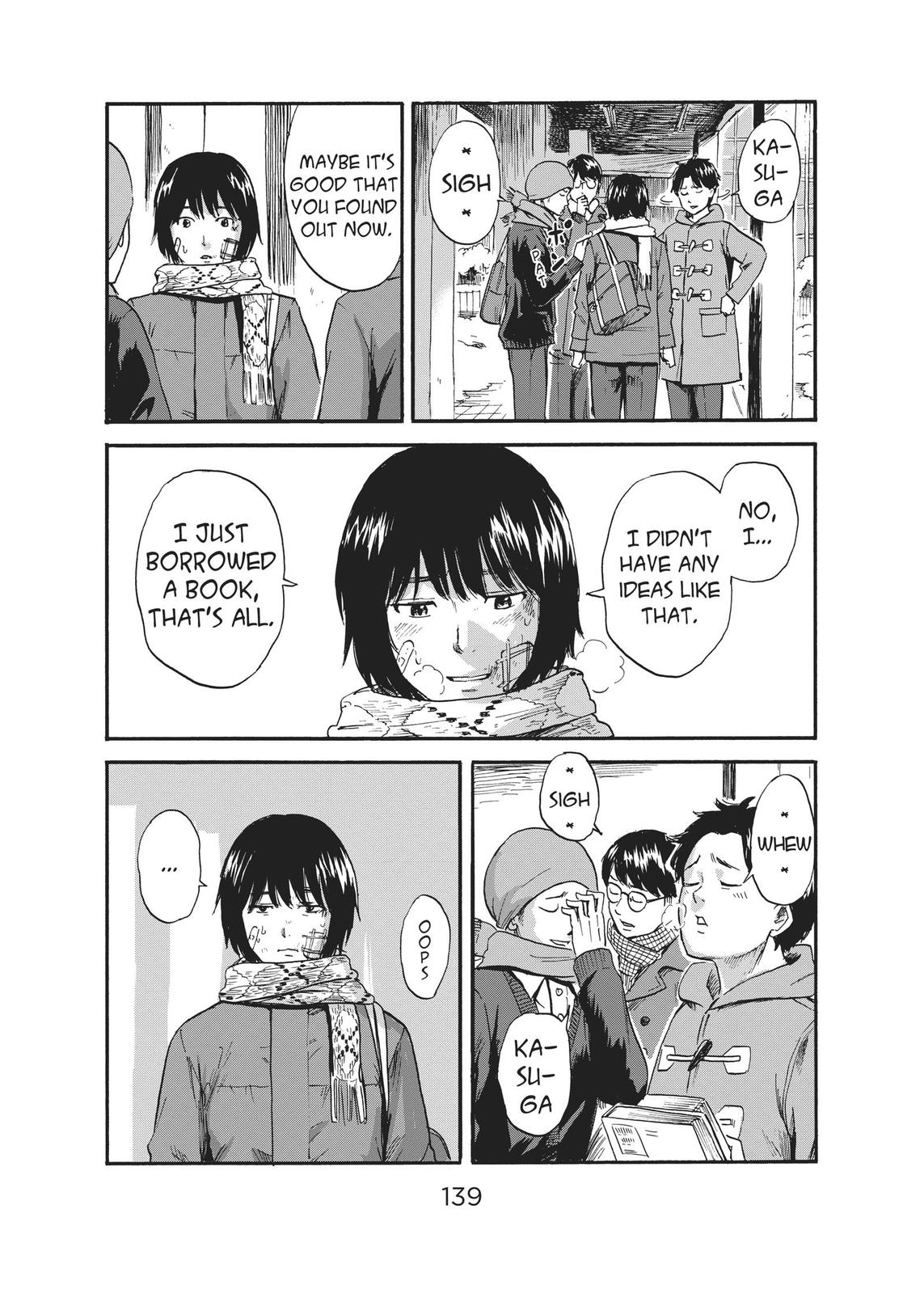 The Flowers of Evil Chapter 36 - Page 19