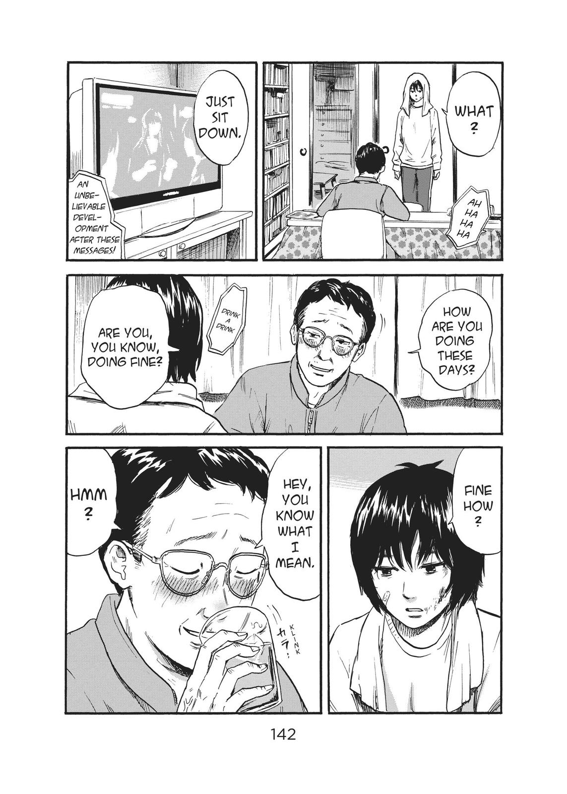 The Flowers of Evil Chapter 36 - Page 22