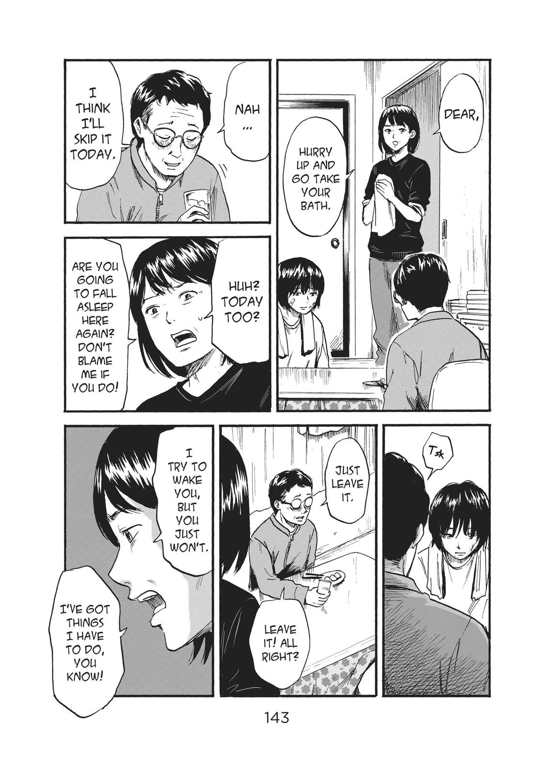 The Flowers of Evil Chapter 36 - Page 23