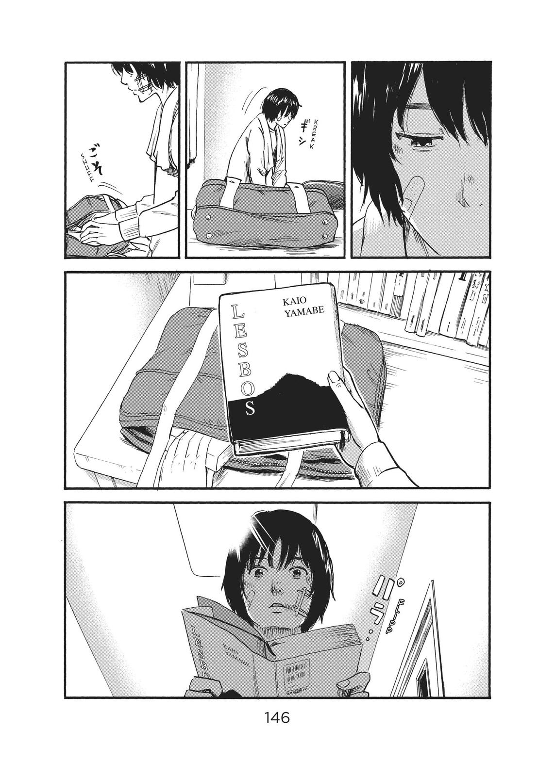 The Flowers of Evil Chapter 36 - Page 26