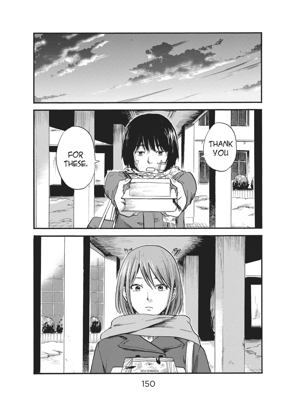 The Flowers of Evil Chapter 36 - Page 30