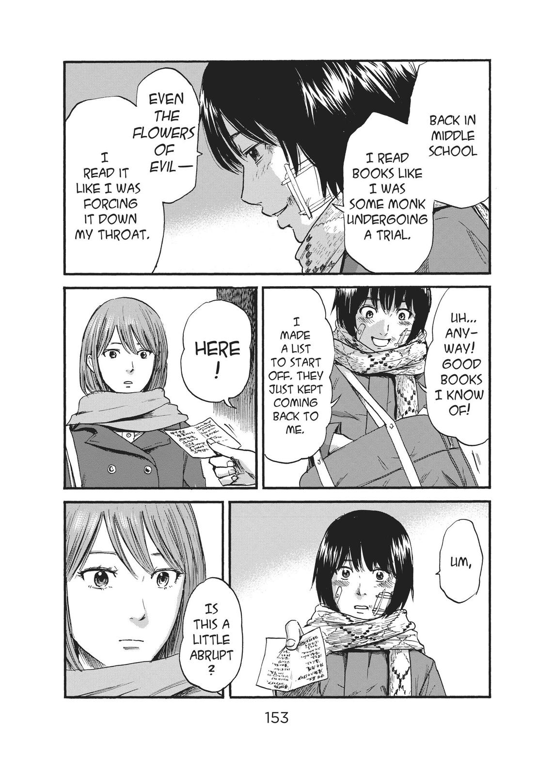 The Flowers of Evil Chapter 36 - Page 33