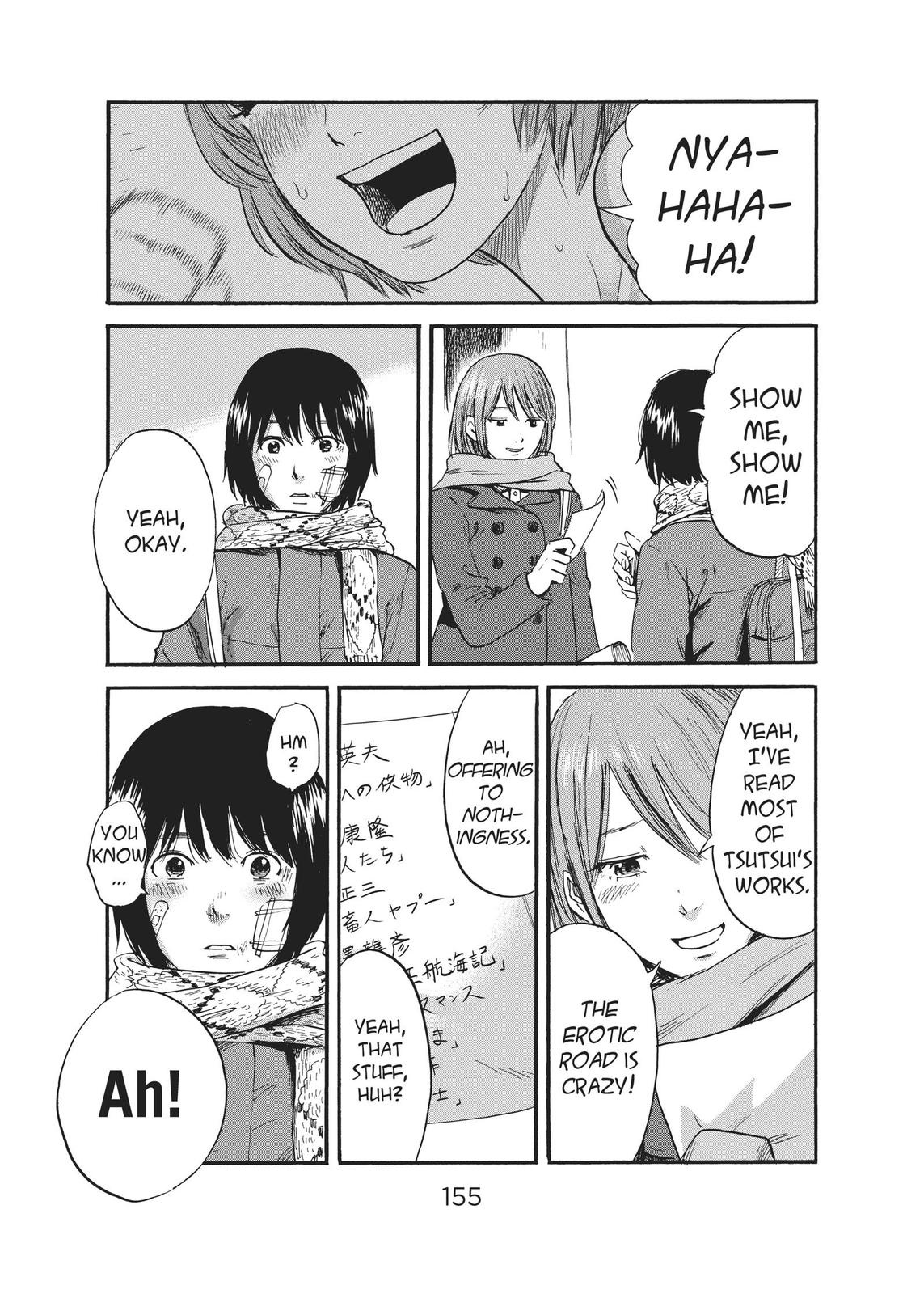 The Flowers of Evil Chapter 36 - Page 35