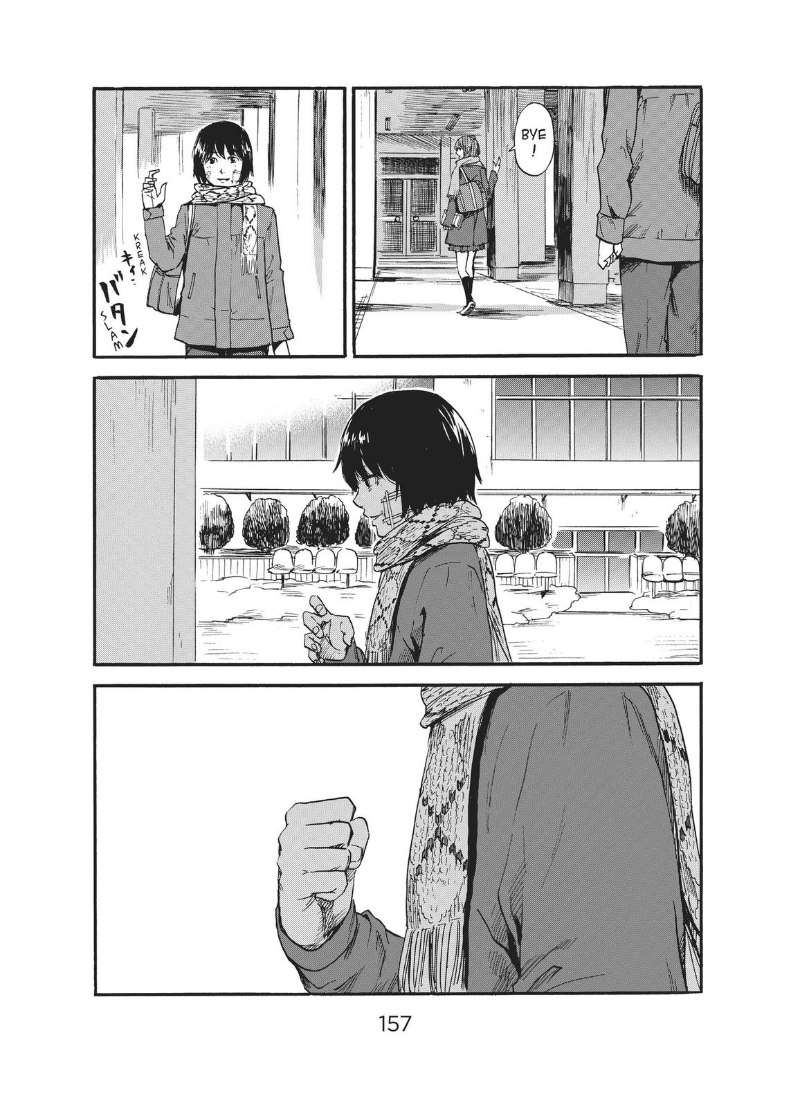 The Flowers of Evil Chapter 36 - Page 37