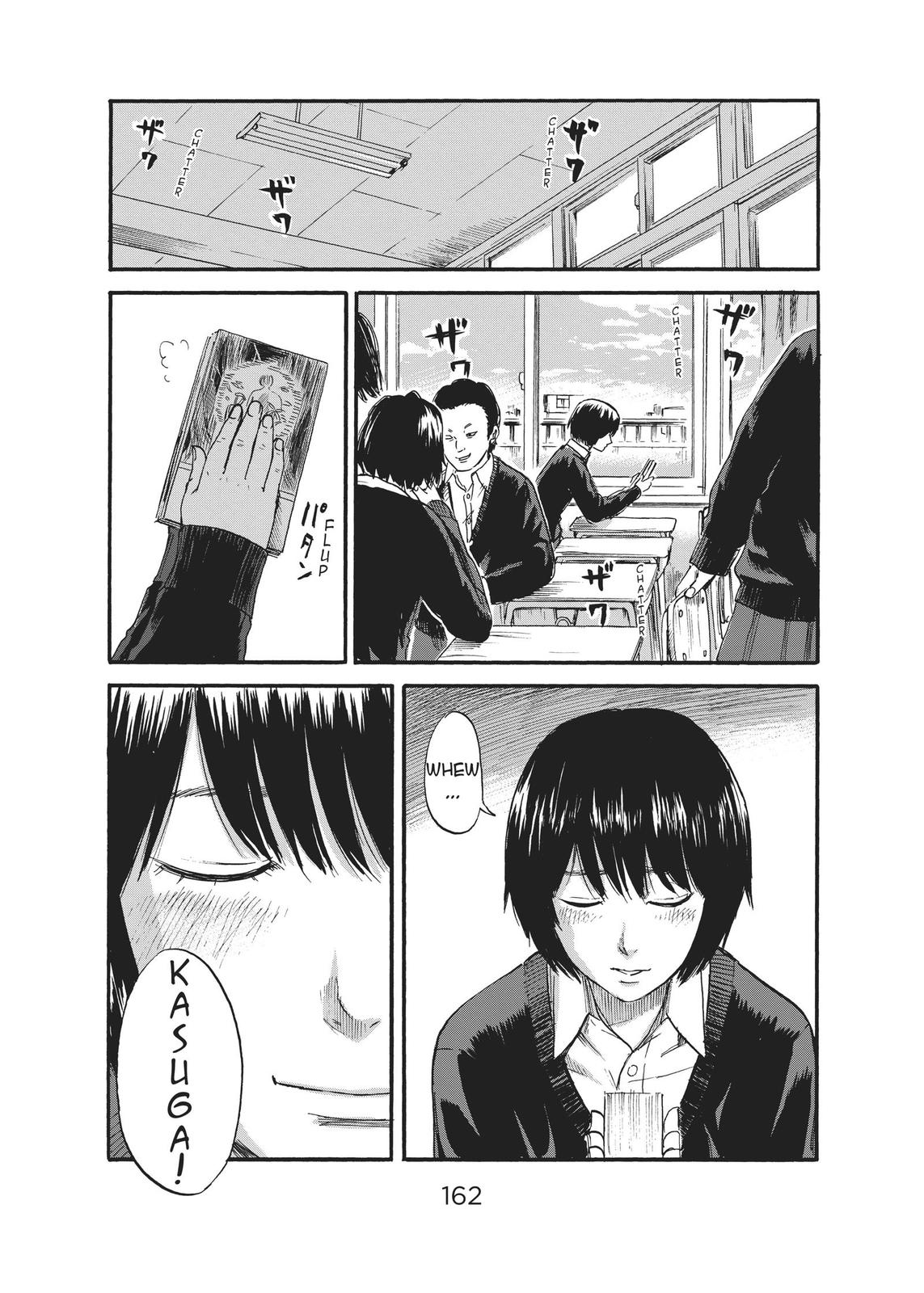 The Flowers of Evil Chapter 37 - Page 4
