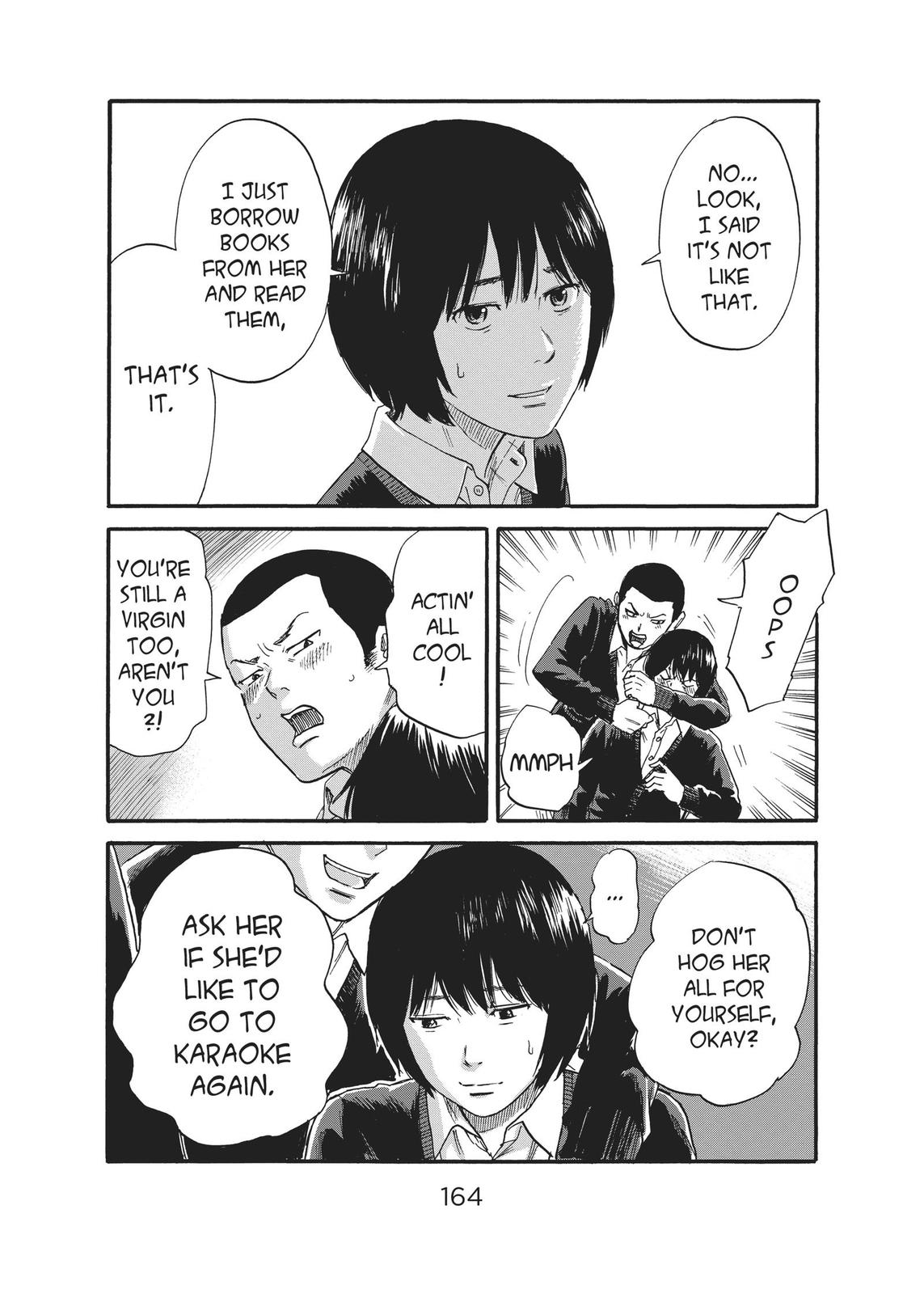 The Flowers of Evil Chapter 37 - Page 6