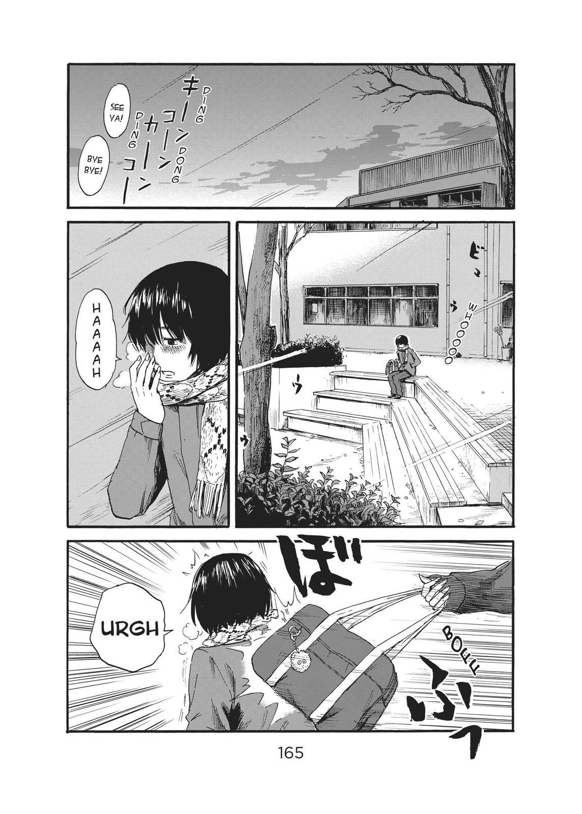 The Flowers of Evil Chapter 37 - Page 7