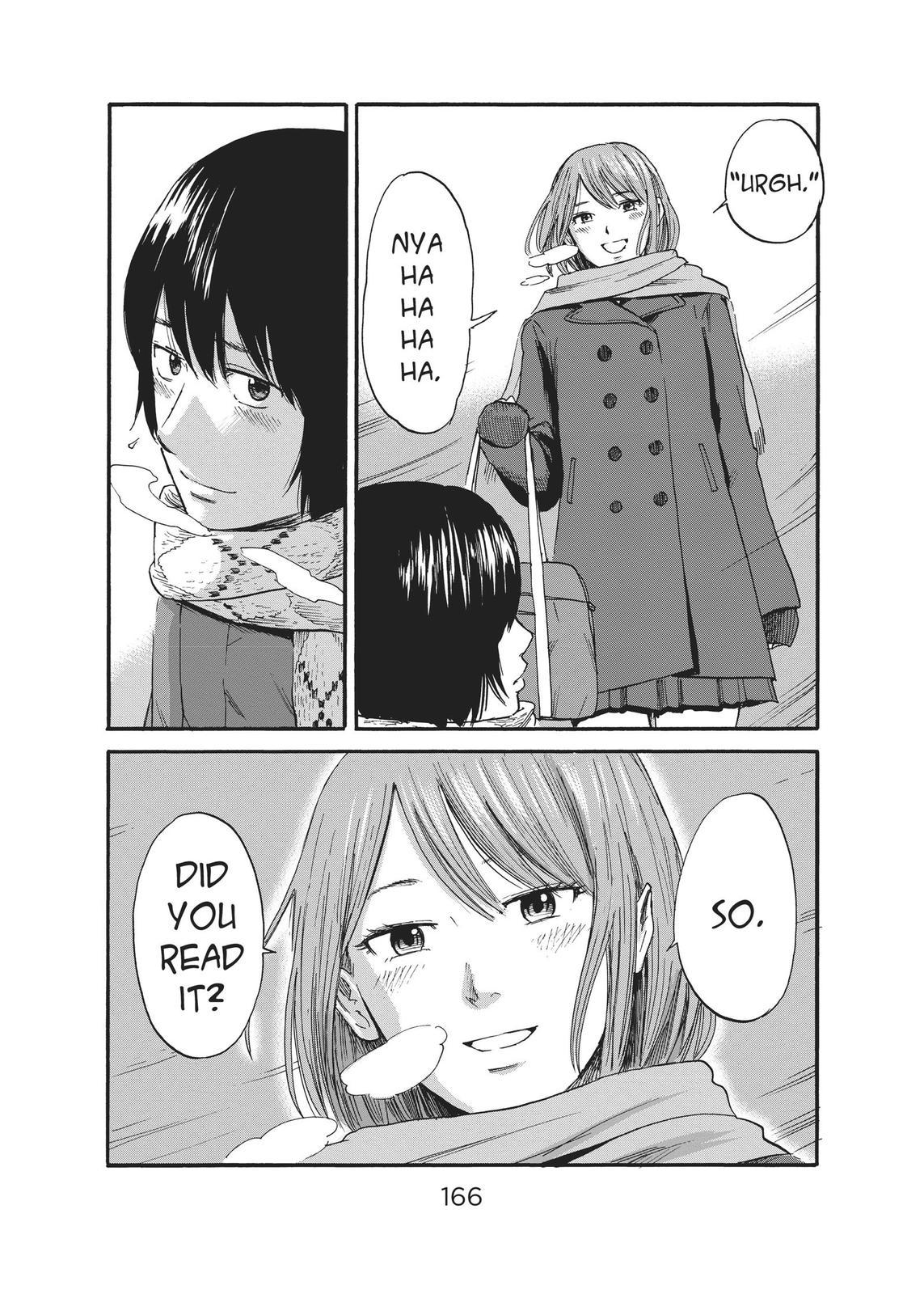 The Flowers of Evil Chapter 37 - Page 8