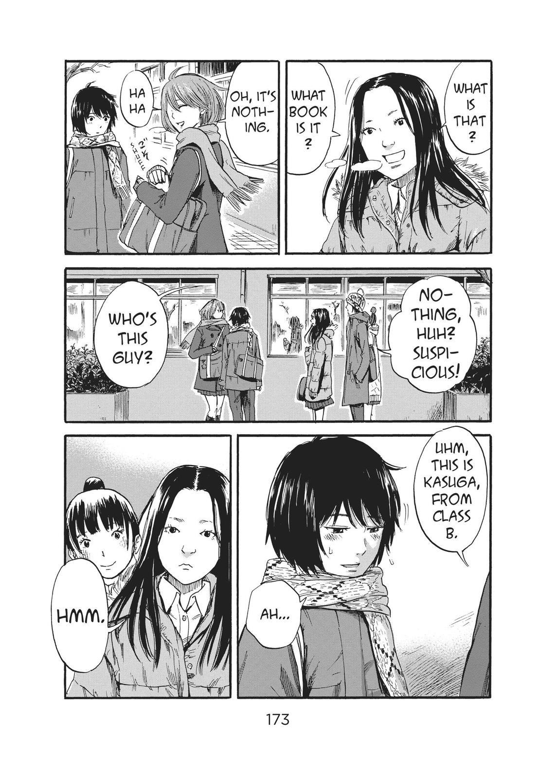 The Flowers of Evil Chapter 37 - Page 15