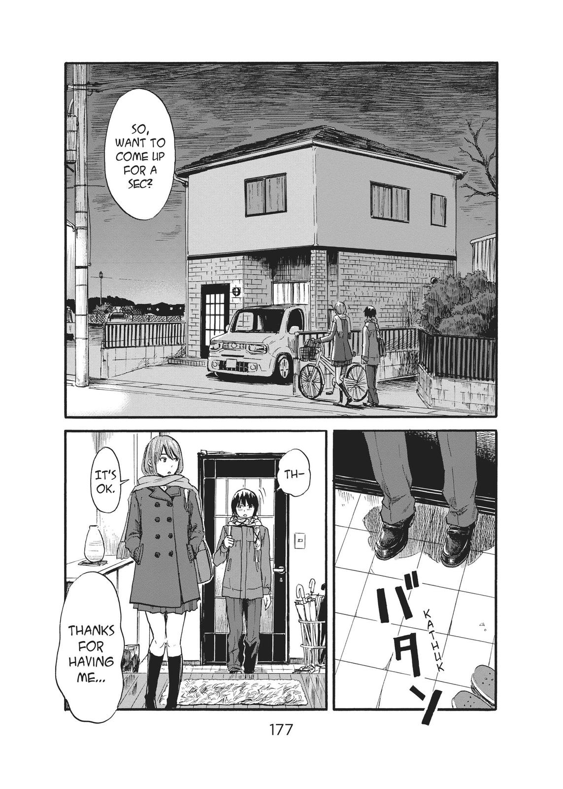 The Flowers of Evil Chapter 37 - Page 19
