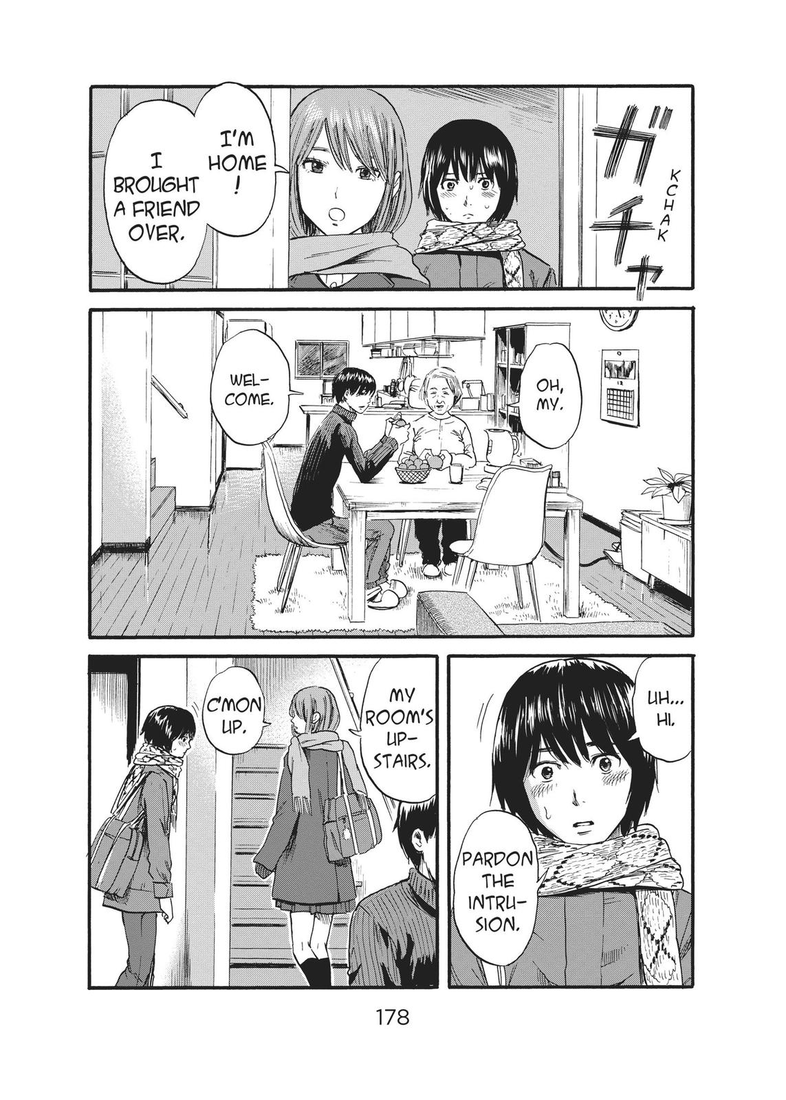 The Flowers of Evil Chapter 37 - Page 20