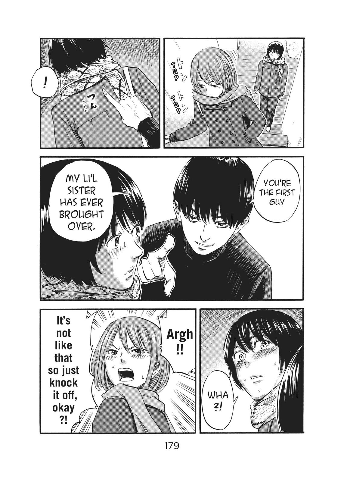 The Flowers of Evil Chapter 37 - Page 21