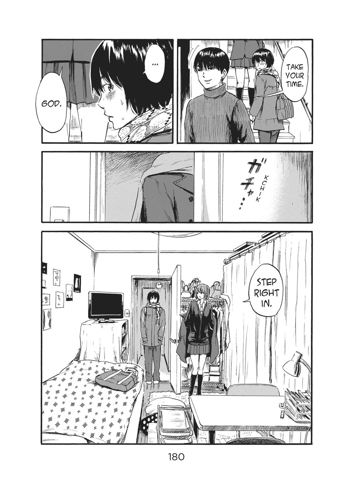 The Flowers of Evil Chapter 37 - Page 22