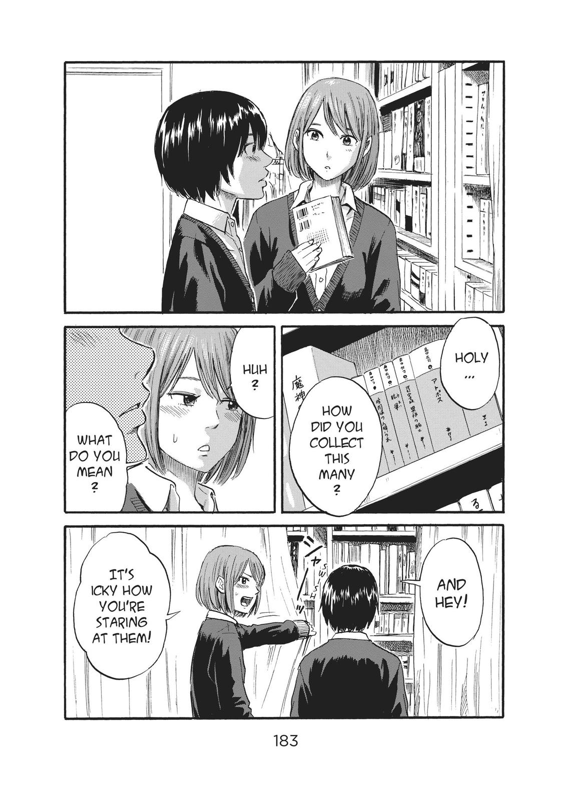 The Flowers of Evil Chapter 37 - Page 25