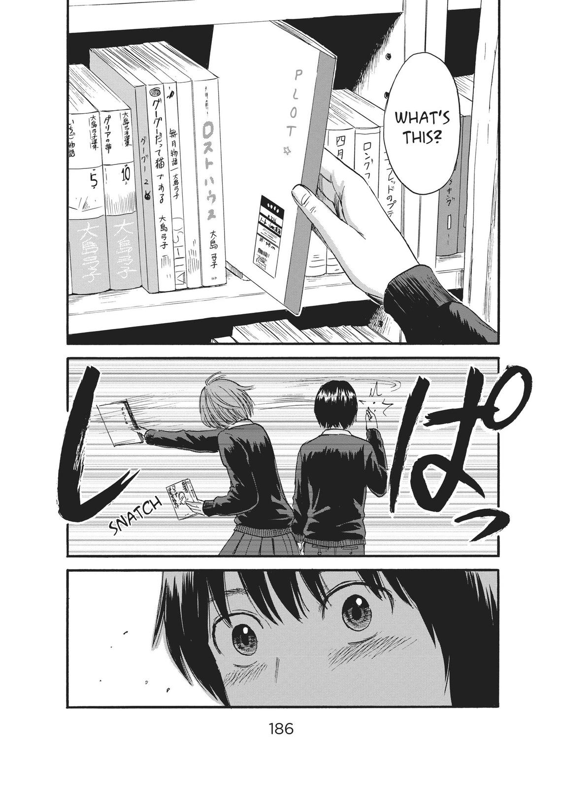 The Flowers of Evil Chapter 37 - Page 28