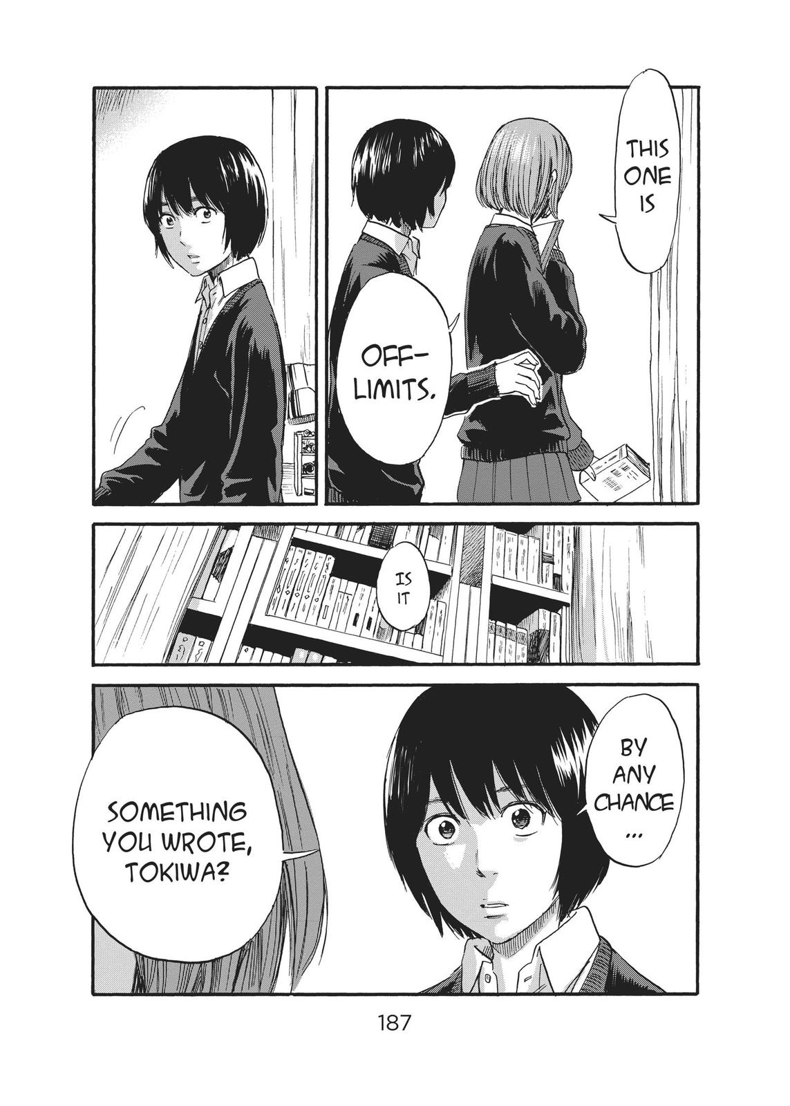 The Flowers of Evil Chapter 37 - Page 29