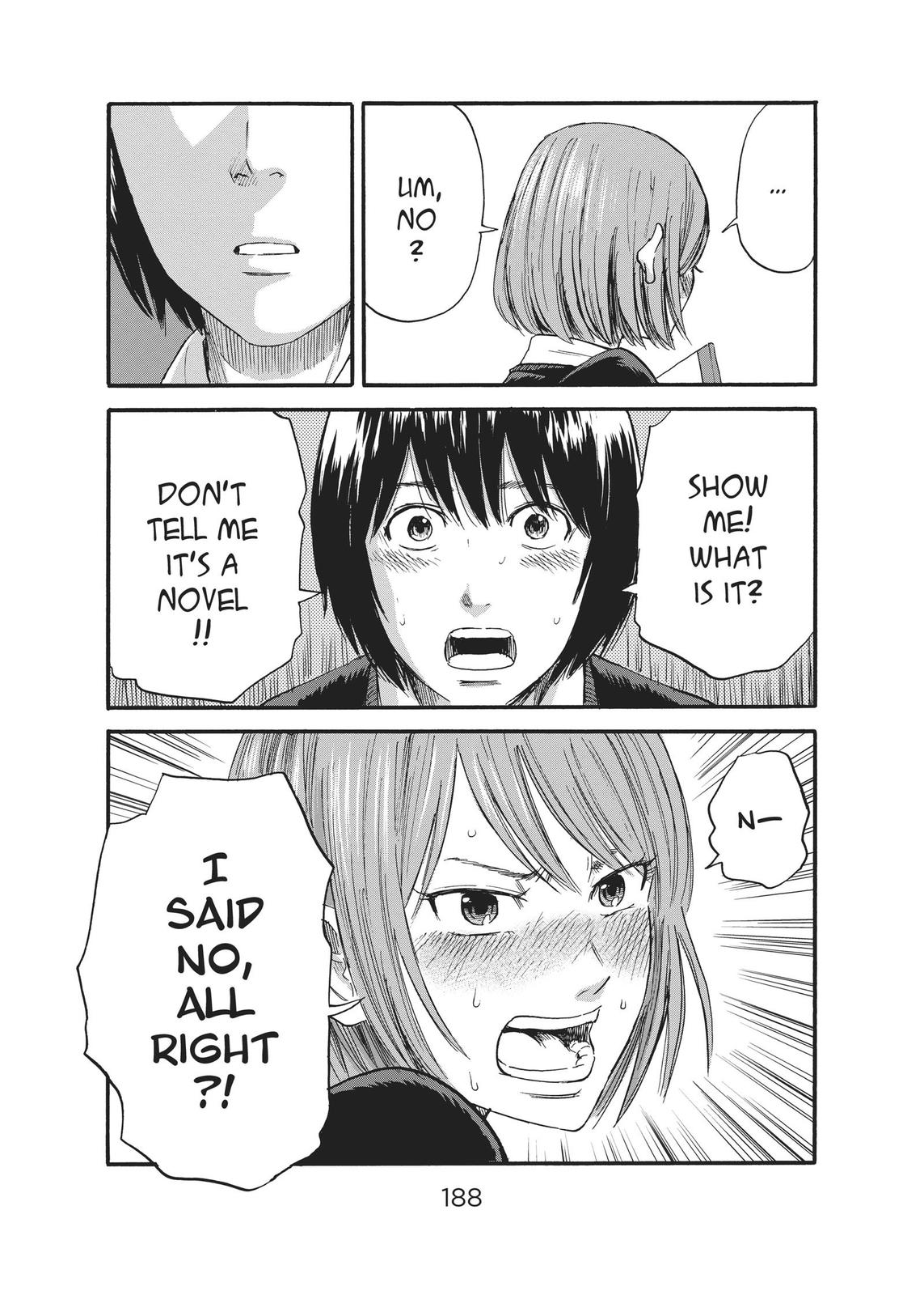 The Flowers of Evil Chapter 37 - Page 30