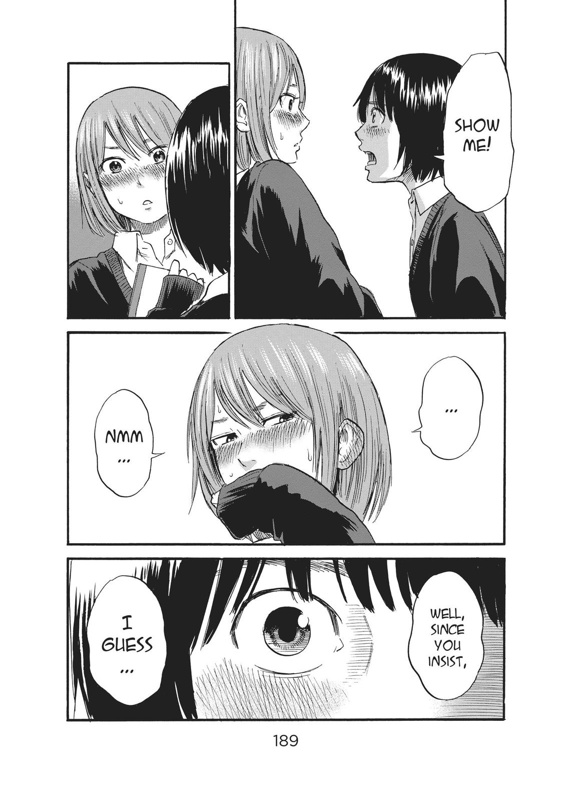 The Flowers of Evil Chapter 37 - Page 31