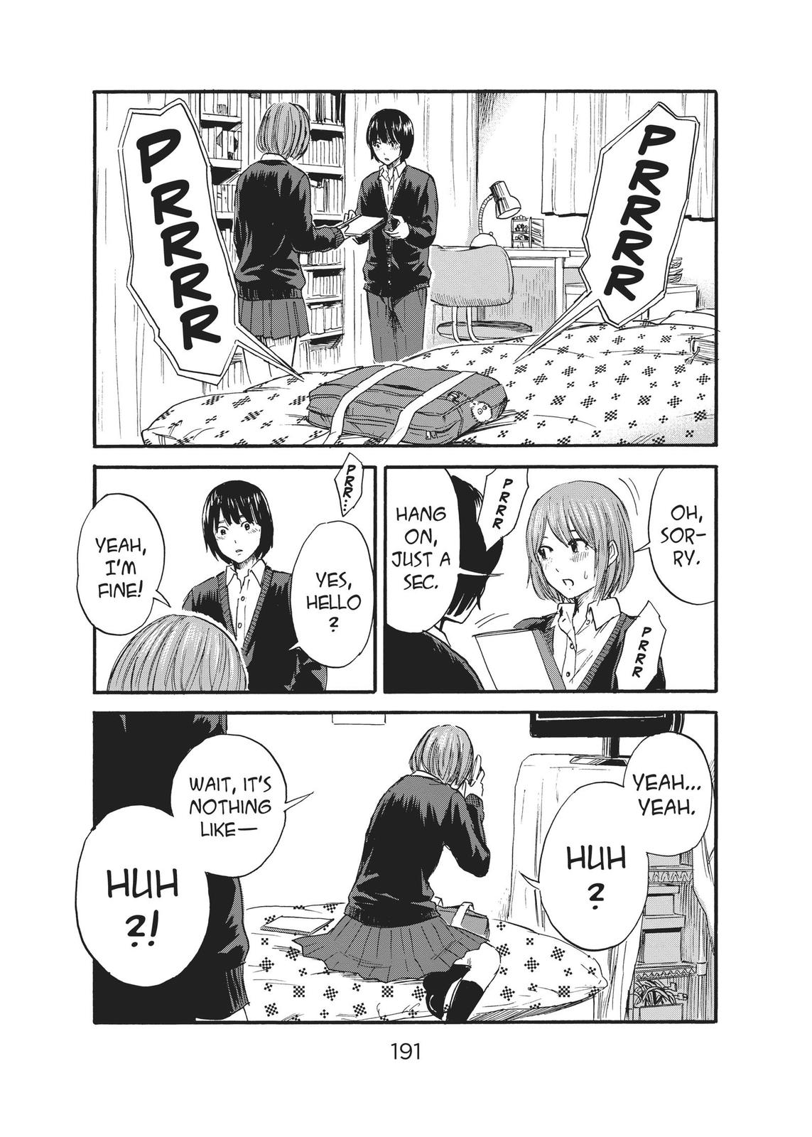 The Flowers of Evil Chapter 37 - Page 33