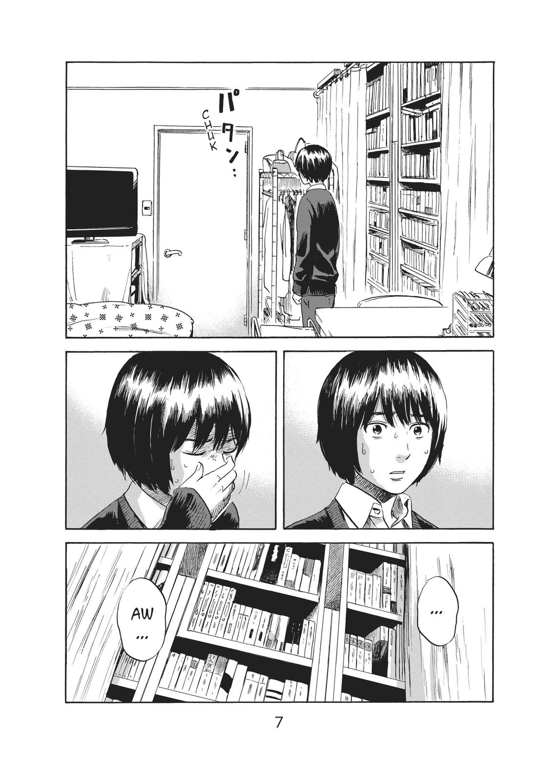The Flowers of Evil Chapter 38 - Page 8