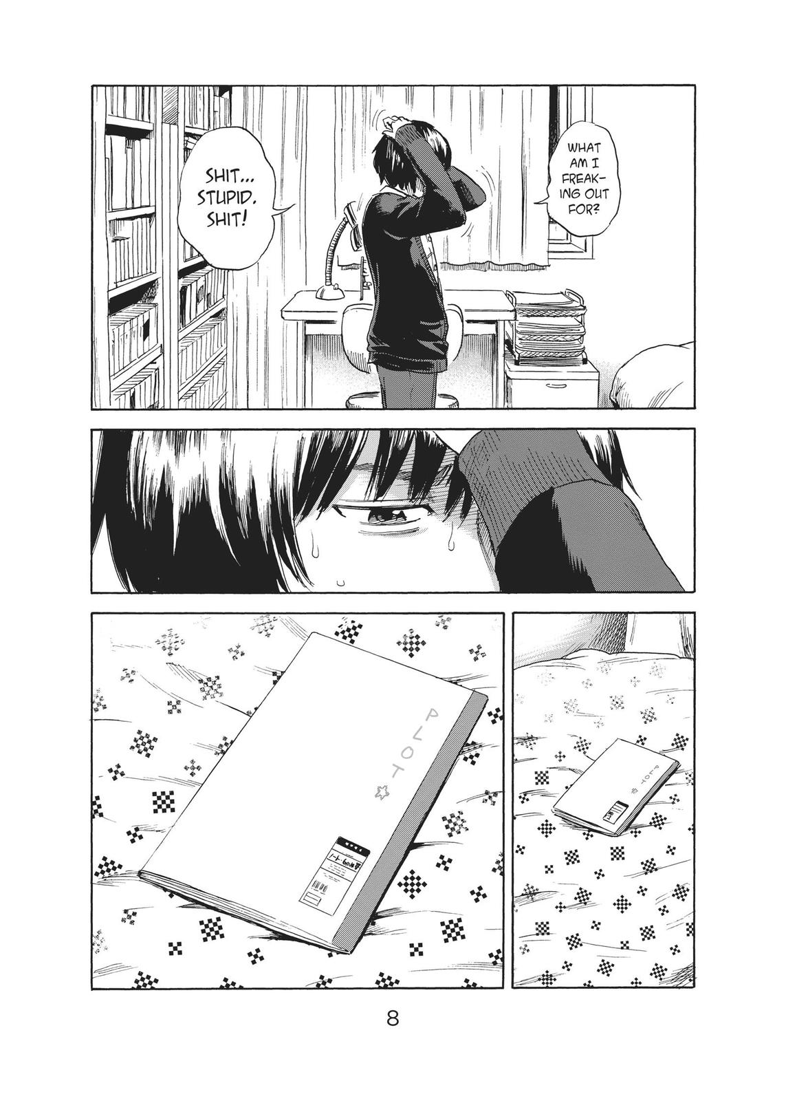 The Flowers of Evil Chapter 38 - Page 9