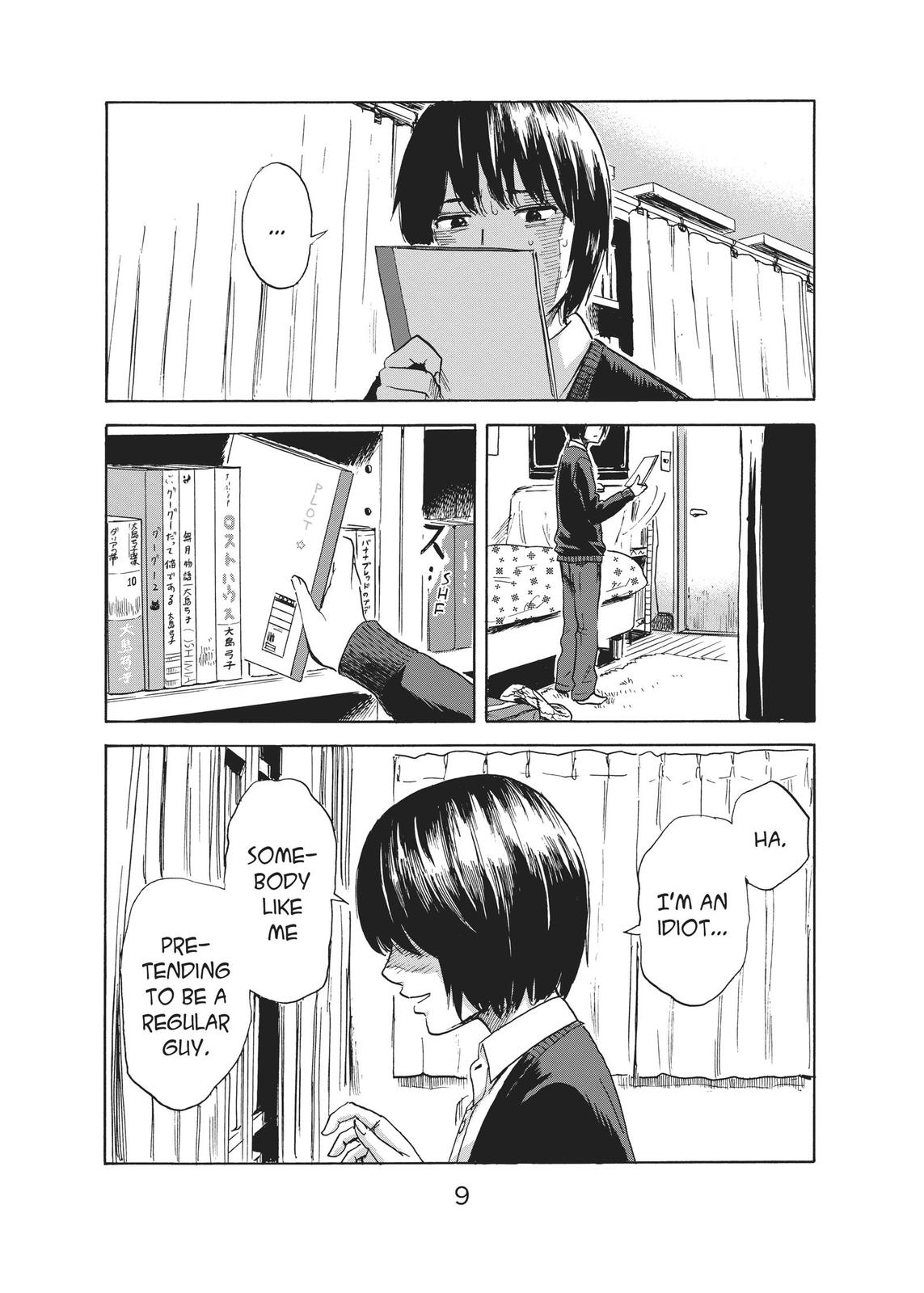 The Flowers of Evil Chapter 38 - Page 10